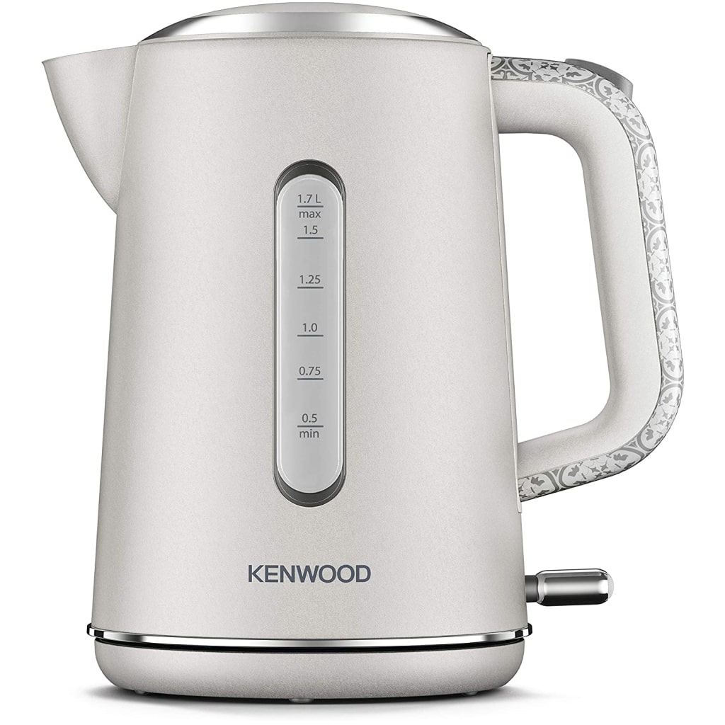 Kenwood ZJP05.A0WH Abbey Lux White Kettle