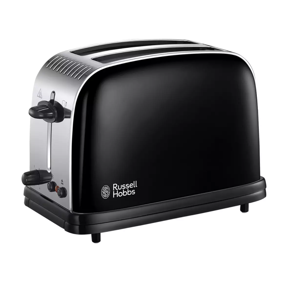 Russell Hobbs 23331 Stainless Steel 2 Slice Toaster 