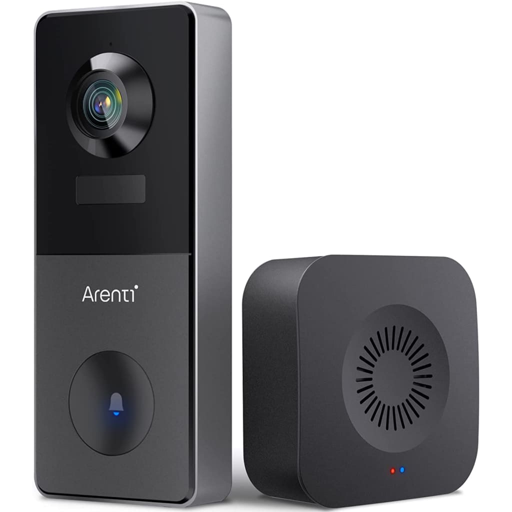 Arenti Vbell1 Video Doorbell Camera