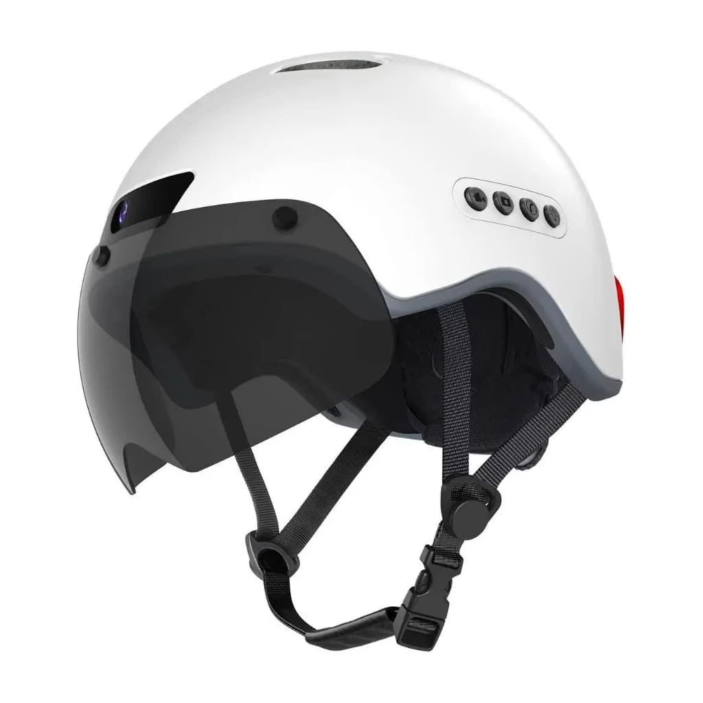 Smart Helmet For Urban Traffic HA02D