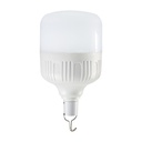 Rechargable Bulb 30W White