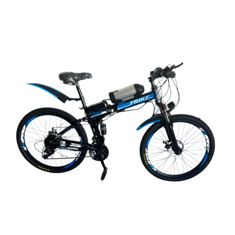 FRIKE Electric Bicycle 8AH ATX88E2 (Folding)