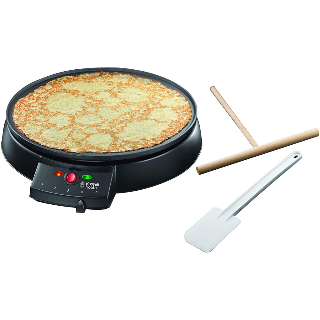 Russell Hobbs 20920 Fiesta Crepe Maker