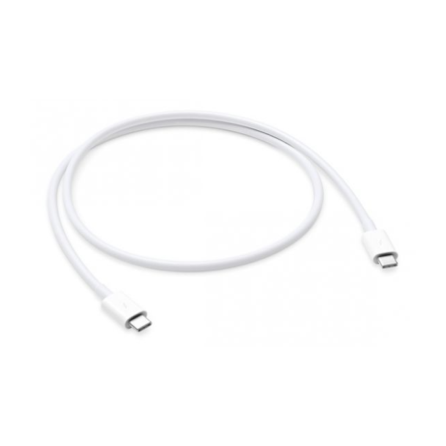 Apple Thunderbolt 3 USB-C Cable 0.8 m  (MQ4H2)