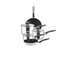 Prestige 70106 Everyday Stainless Steel Straining Set 5 Piece