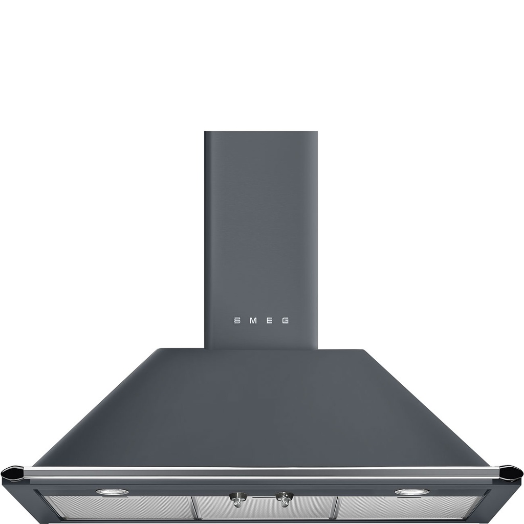 Smeg KT90GRE Decorative Wall Hood &quot;Victoria Aesthetic&quot;