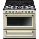 Smeg TR90P2 Cooker with Gas Hob Victoria Aesthetic