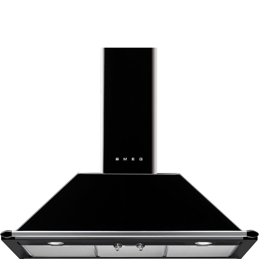 Smeg KT90BLE Decorative Wall Hood &quot;Victoria Aesthetic&quot;