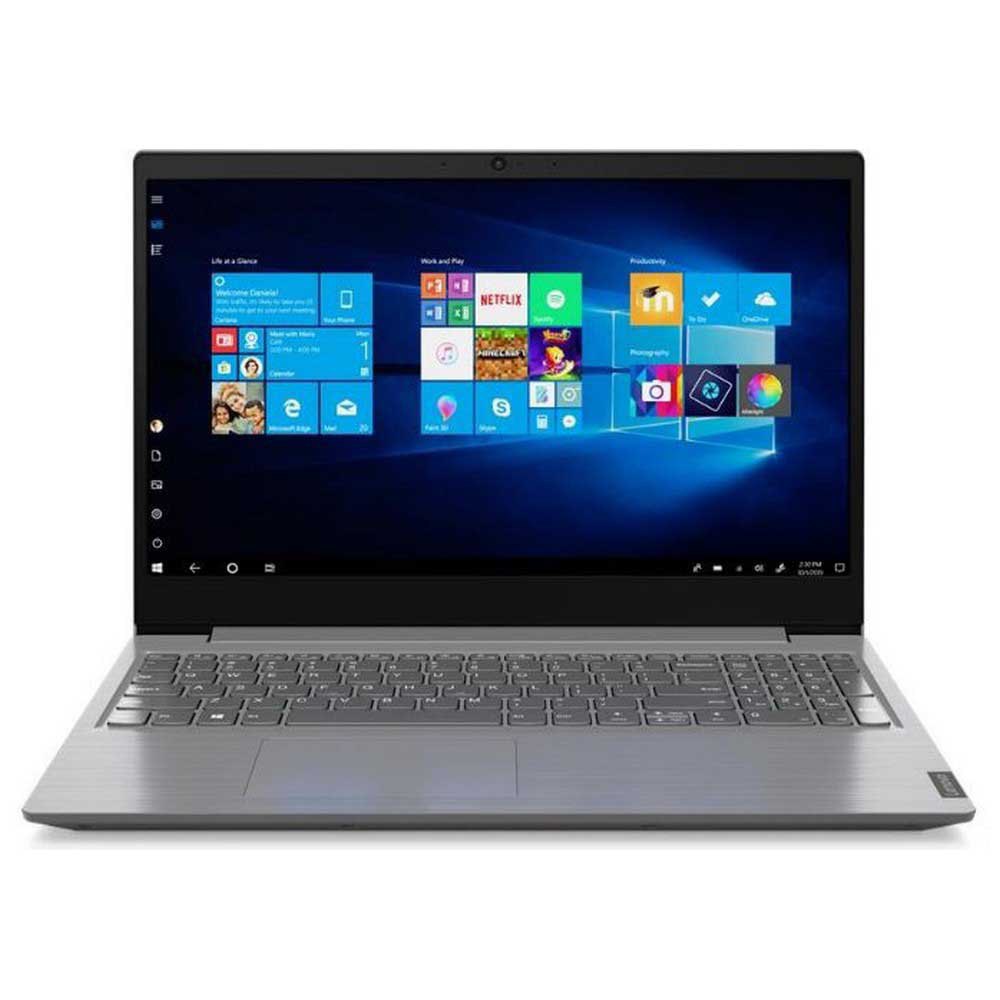Lenovo V15 Intel Celeron N4020 15.6&quot; FHD Thin &amp; Light Business Laptop 4Gb 256Gb SSD Windows 10 Home/Iron Grey