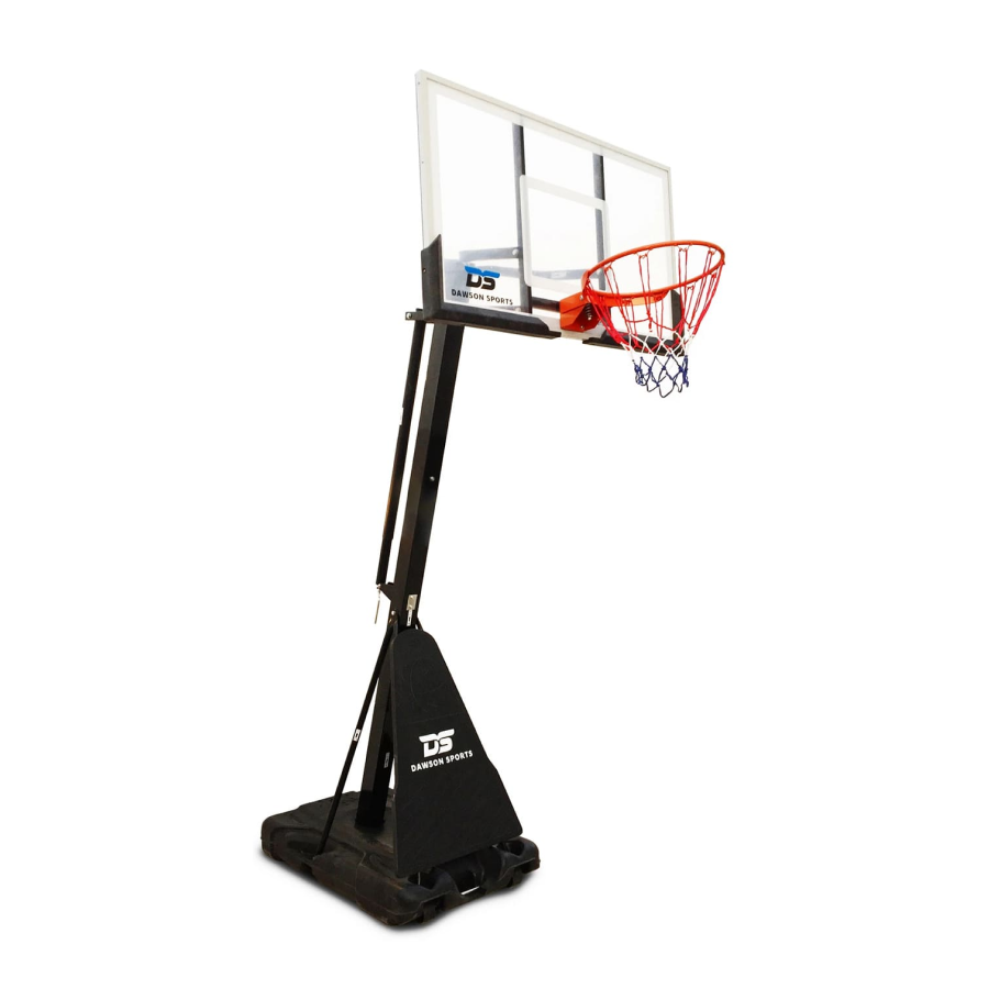 Dawson Sport Deluxe Basketball System 11-510