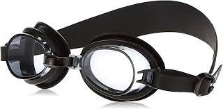 Dolphin Swim Goggles - Black 15-121-X