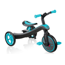 Globber Explorer Trike 4 In 1 Teal 632-105