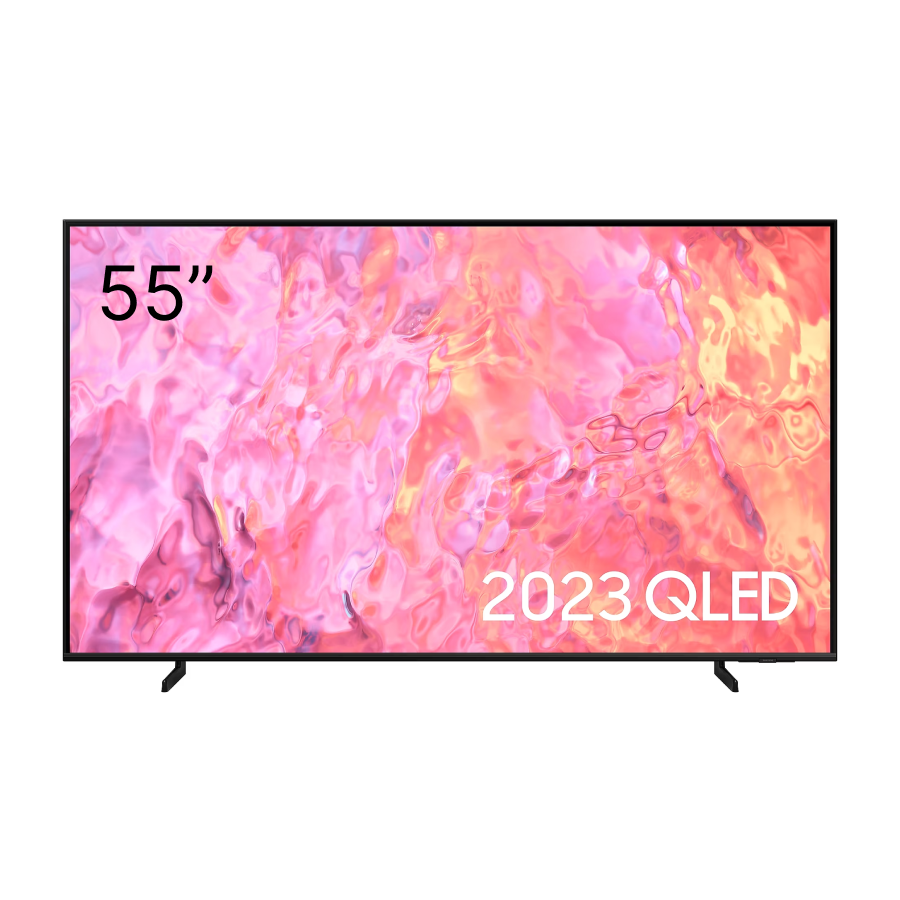 Samsung QE55Q60CAU 55&quot; QLED 4K HDR Smart TV 