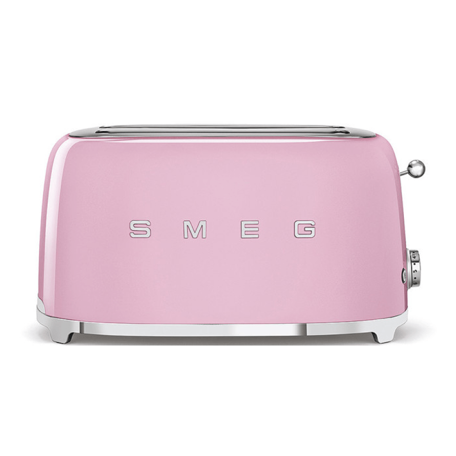 Smeg TSF02 50's Style Aesthetic Toaster