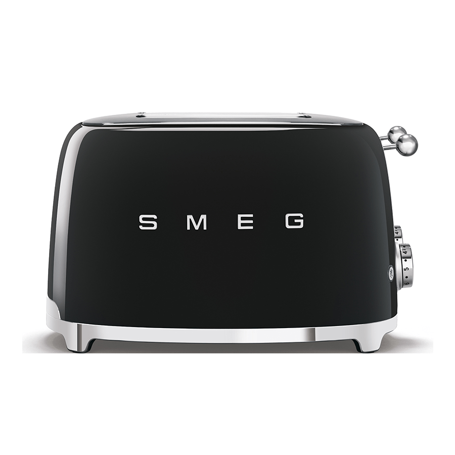 Smeg TSF03 4 Slice Toaster 