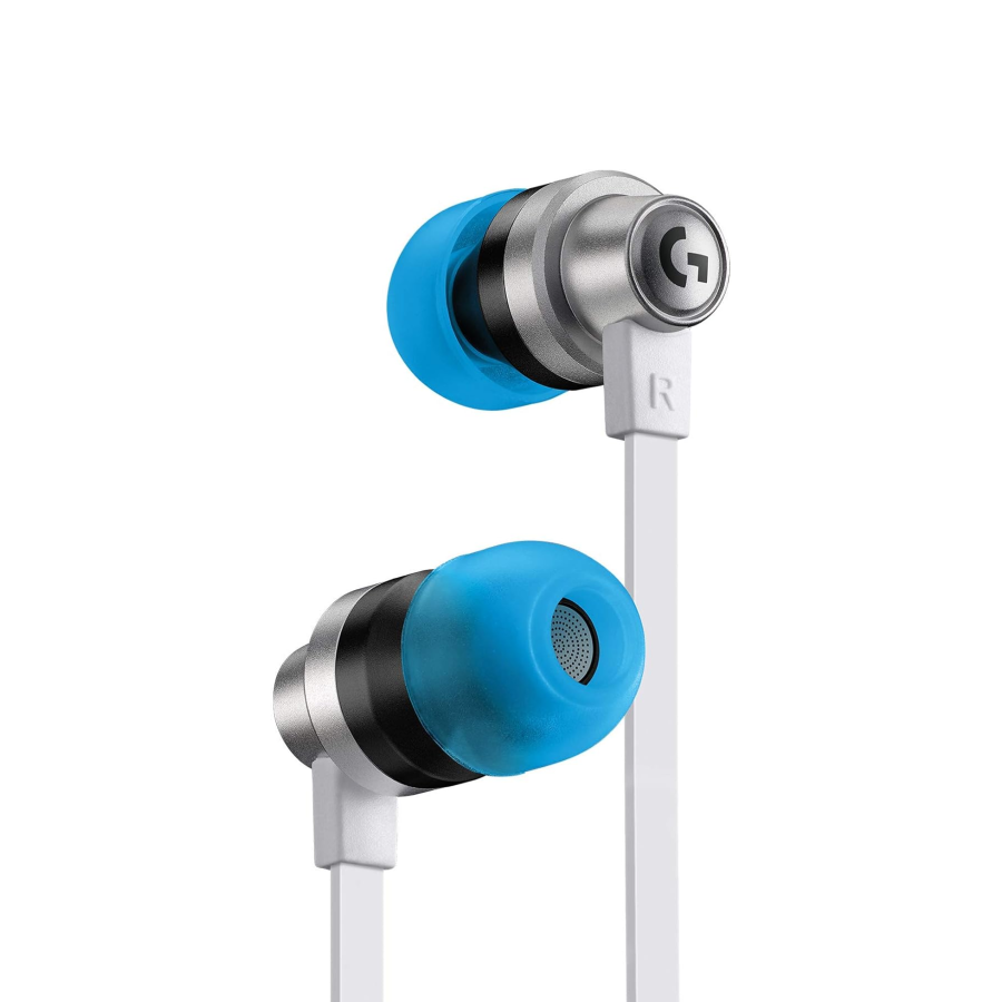 Logitech G333 Kulak İçi Stereo Oyuncu Kulaklığı