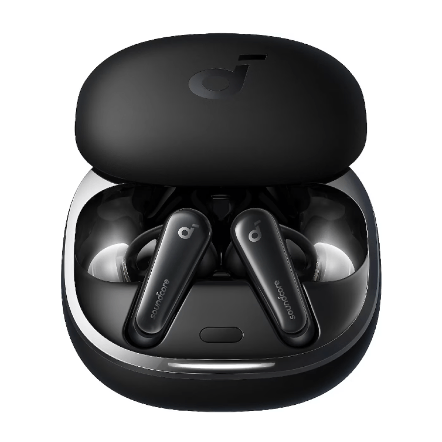 Anker Soundcore Liberty 4 NC Heart Rate Sensor Earbuds - Black