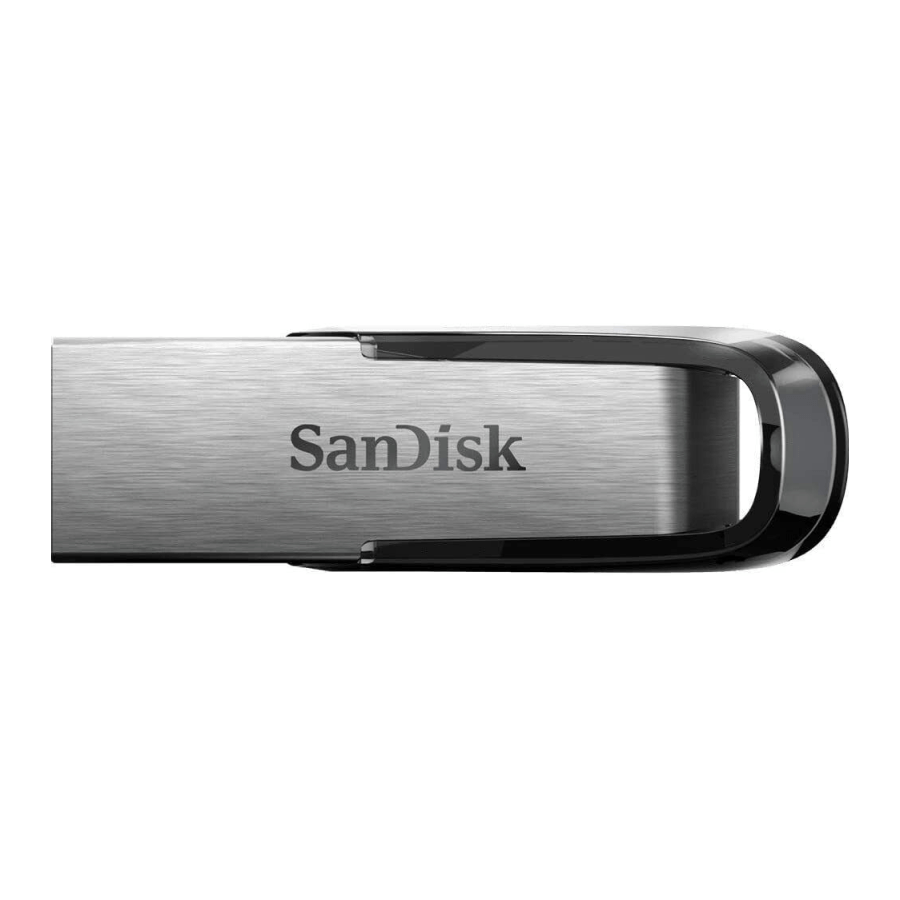 SanDisk SDCZ73-128G Ultra Flair USB 3.0 Flash Drive 128GB