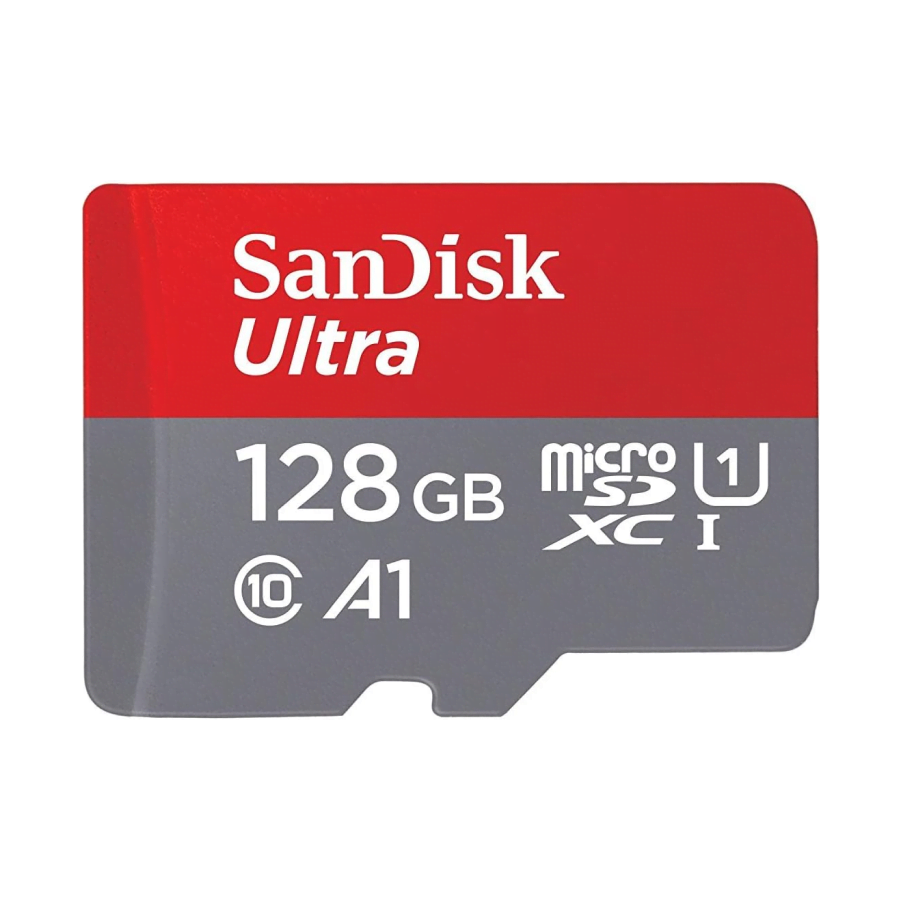 SanDisk SDSQUNR Ultra MicroSDXC UHS-I A1 SD Card 