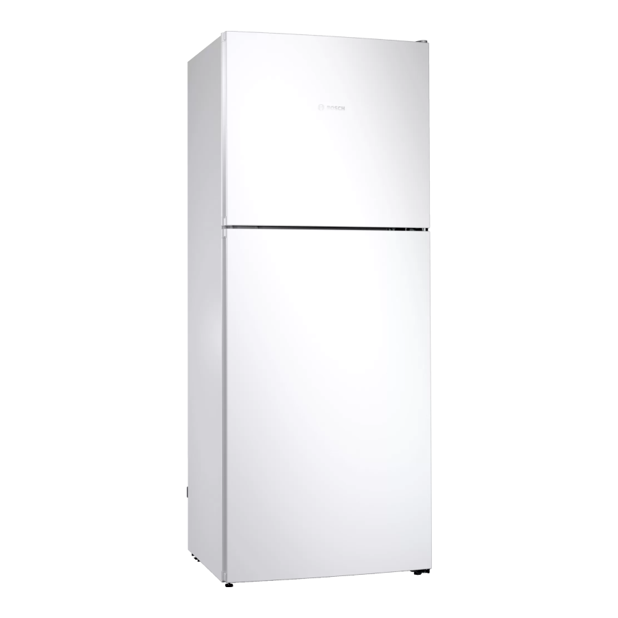 Bosch KDN43NW20U Buzdolabı 328L - Beyaz