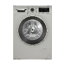 Bosch WGA142ZXTR 1200 Spin, 9kg, Washing Machine - Silver