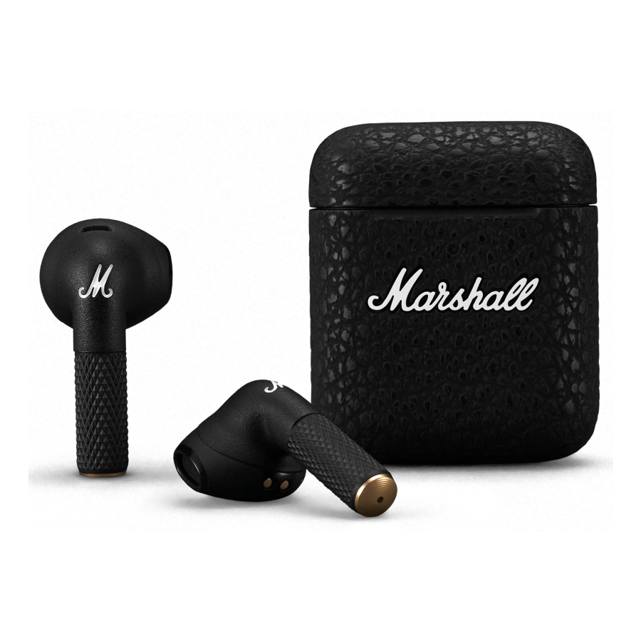 Marshall Minor III - Gerçek Kablosuz Kulak İçi Kulaklık