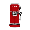 Gastroback 42719 Espresso Coffee Machine - Red