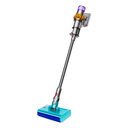 Dyson v15s Detect Submarine SV47 Wet and Dry Cordless Vacuum Cleaner (Yellow/Nickel)