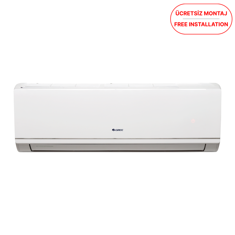 Gree Lomo Inverter R32 Iyonizer 12BTU Klima - GWH12QBXB-K6DNA4CO