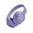 JBL Tune 720BT Wireless Headphones - Purple