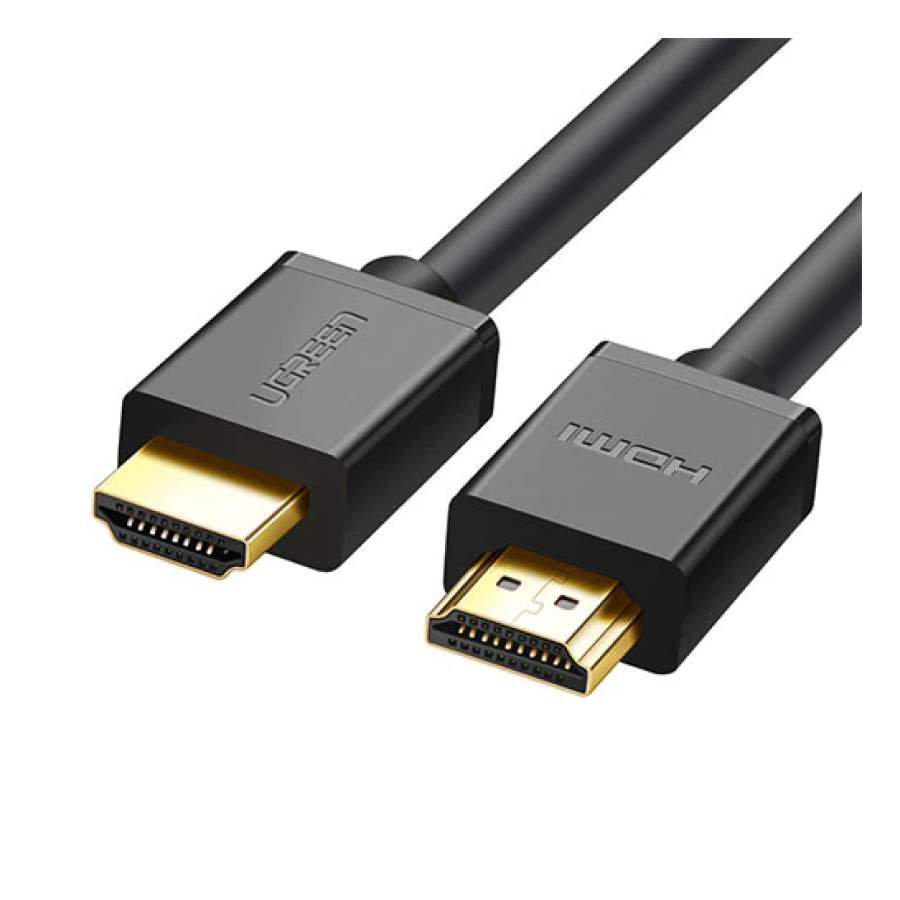 Ugreen 3m HDMI Kablo - Siyah HD104-10108