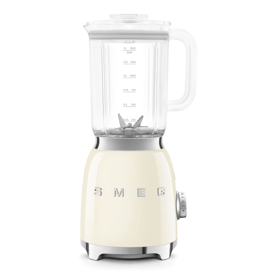 Smeg BLF03CREU Blender 50's Style Aesthetic - Krem