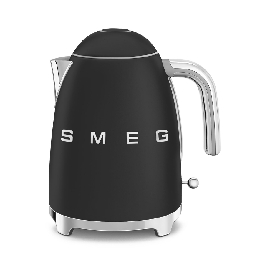 Smeg KLF03BLMUK Kettle 1.7lt - Mat Siyah