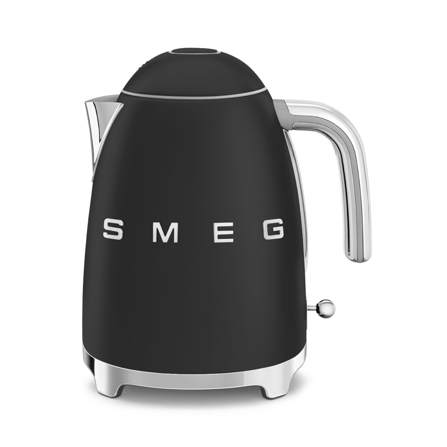 Smeg KLF03BLMUK Kettle 1.7lt - Matte Black