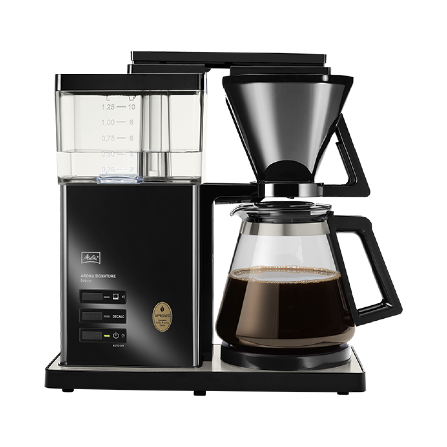 Melitta1007-03 Aroma Signature Deluxe Filter Coffee Machine 6763583