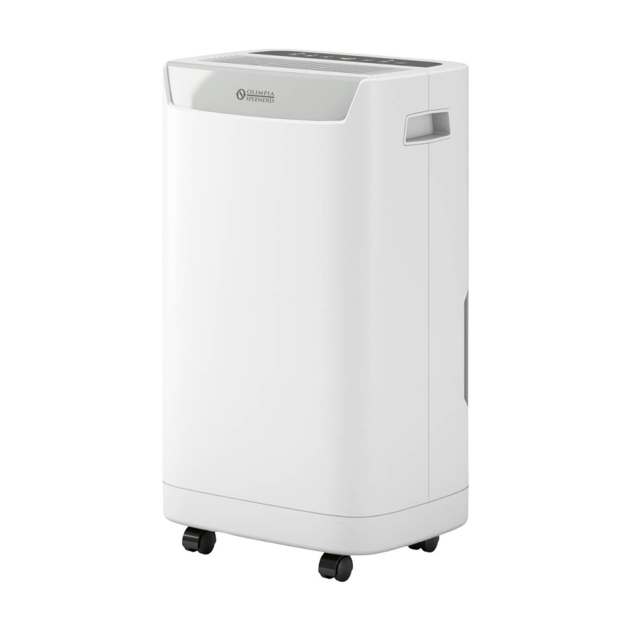 Olimpia Splendid 02063 - S1 16P Dehumidifier 350W