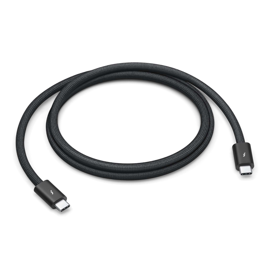 Apple Thunderbolt 4 USB-C Pro Cable (1m) MU883