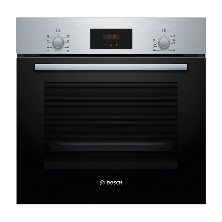 Bosch HBF113BR0Q Serie 2 Built-in Electric Oven