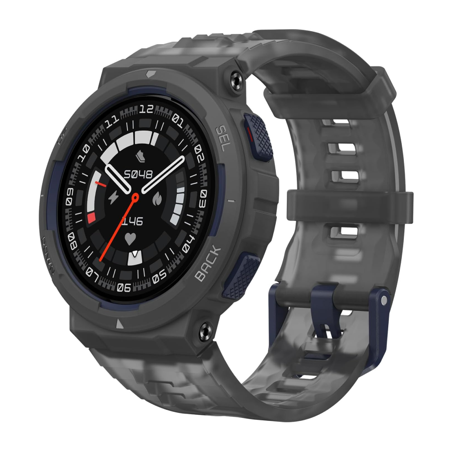 Amazfit Active Edge - Smart Watch