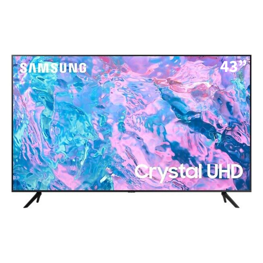 Samsung UE43CU7172UX 43 İnç Smart Uhd Uydulu Led TV
