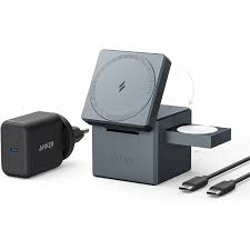 Anker 3-in-1 Cube with MagSafe