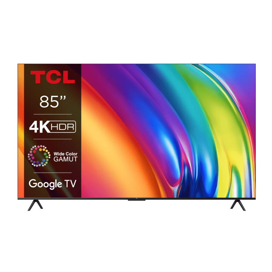 TCL 85P745  4K UHD Google TV