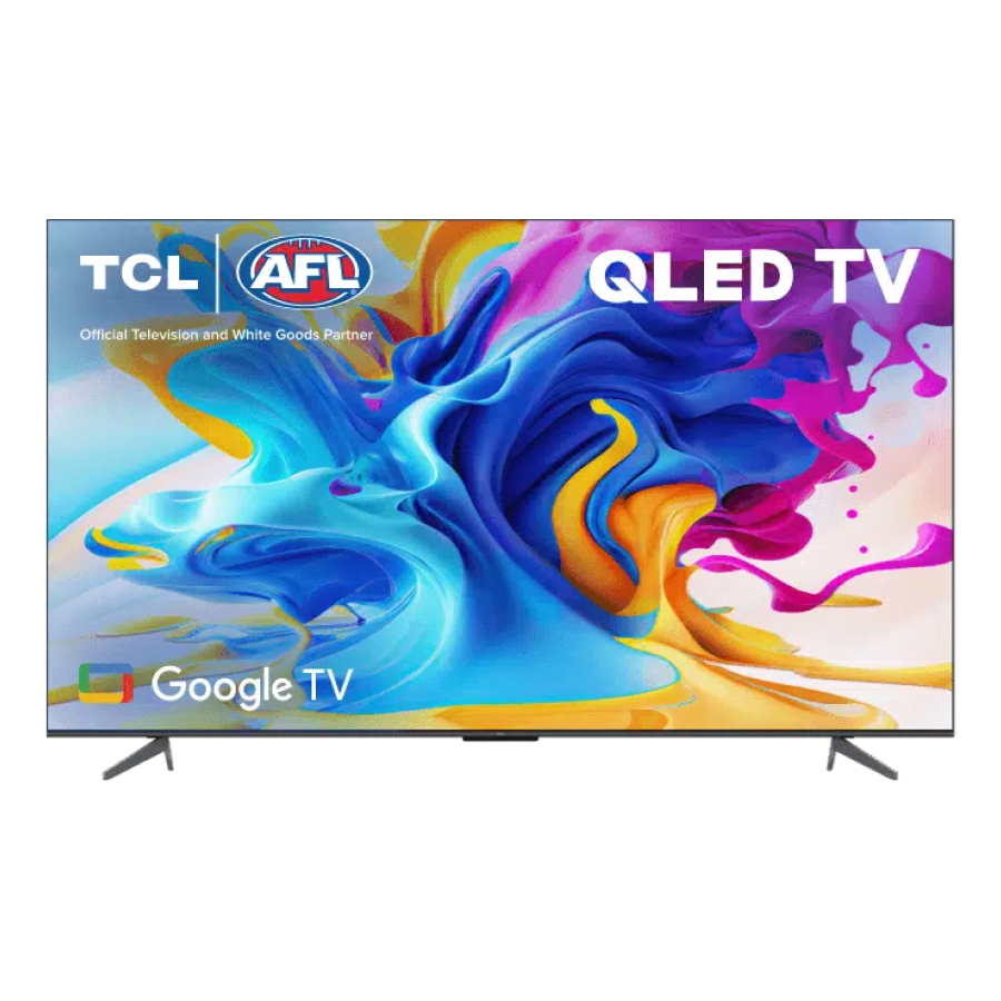 TCL 85C645 4K Ultra HD 85&quot; Uydu Alıcılı Google Smart QLED TV