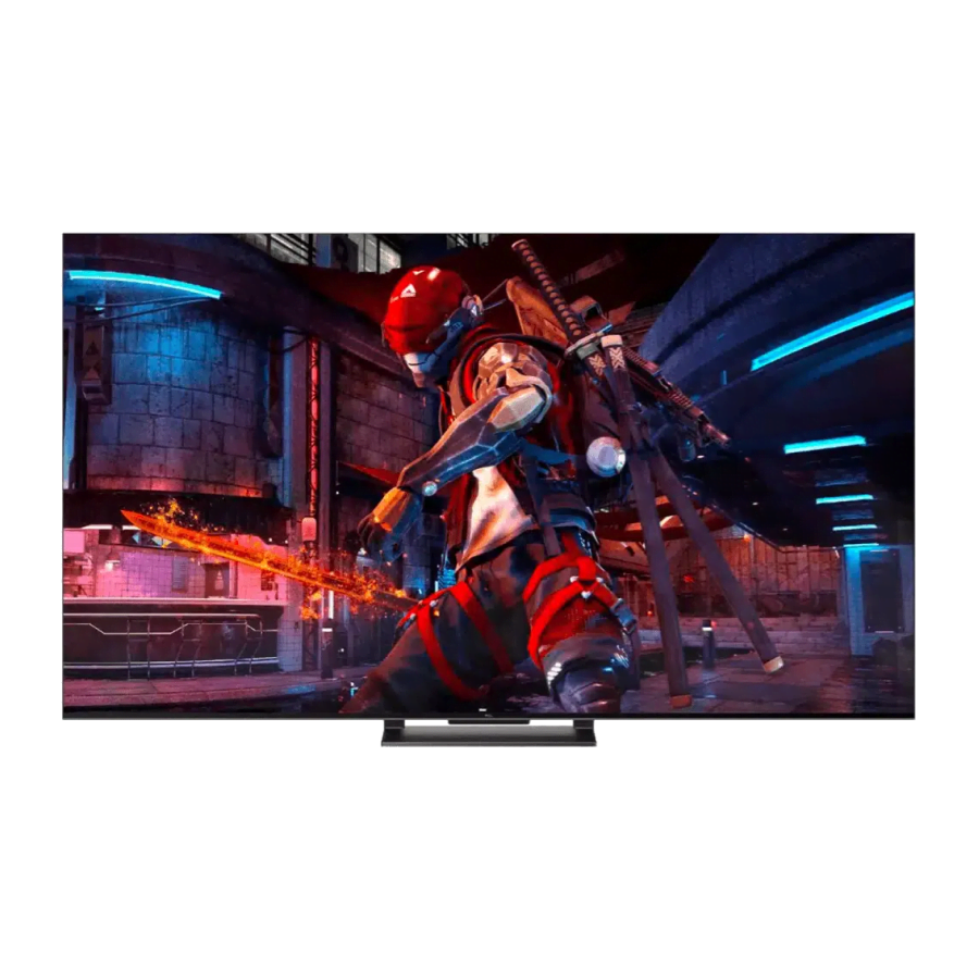 TCL 65C745 4K Ultra HD 65&quot; Uydu Alıcılı Google Smart QLED TV