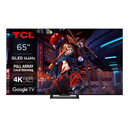 TCL 65C745 4K Ultra HD 65&quot; Uydu Alıcılı Google Smart QLED TV