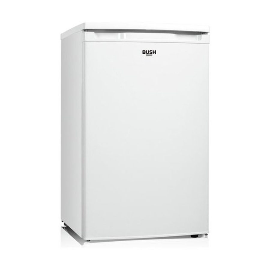 Bush BUCF5085W 85cm Freezer