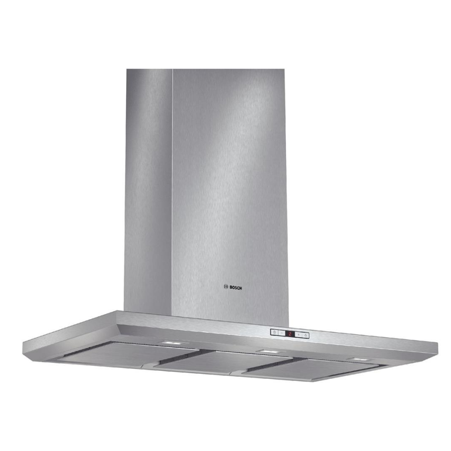 Bosch Hood DWB091E51 90cm