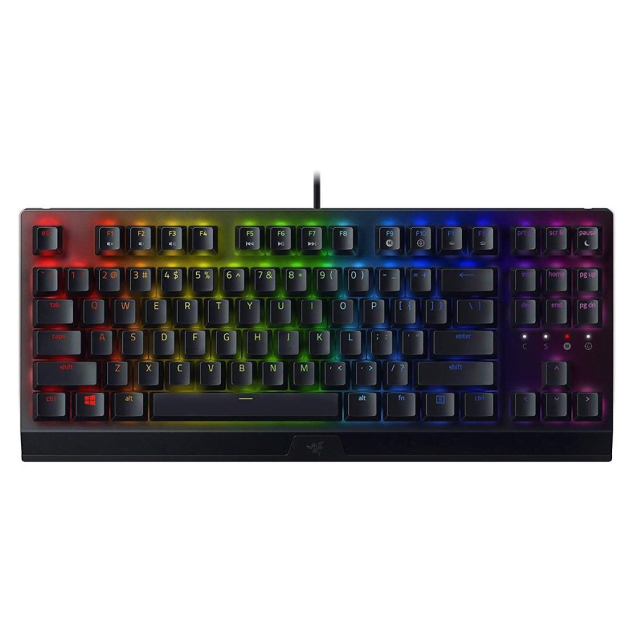 Razer BlackWidow V3 Tenkeyless Mechanical Gaming Keyboard