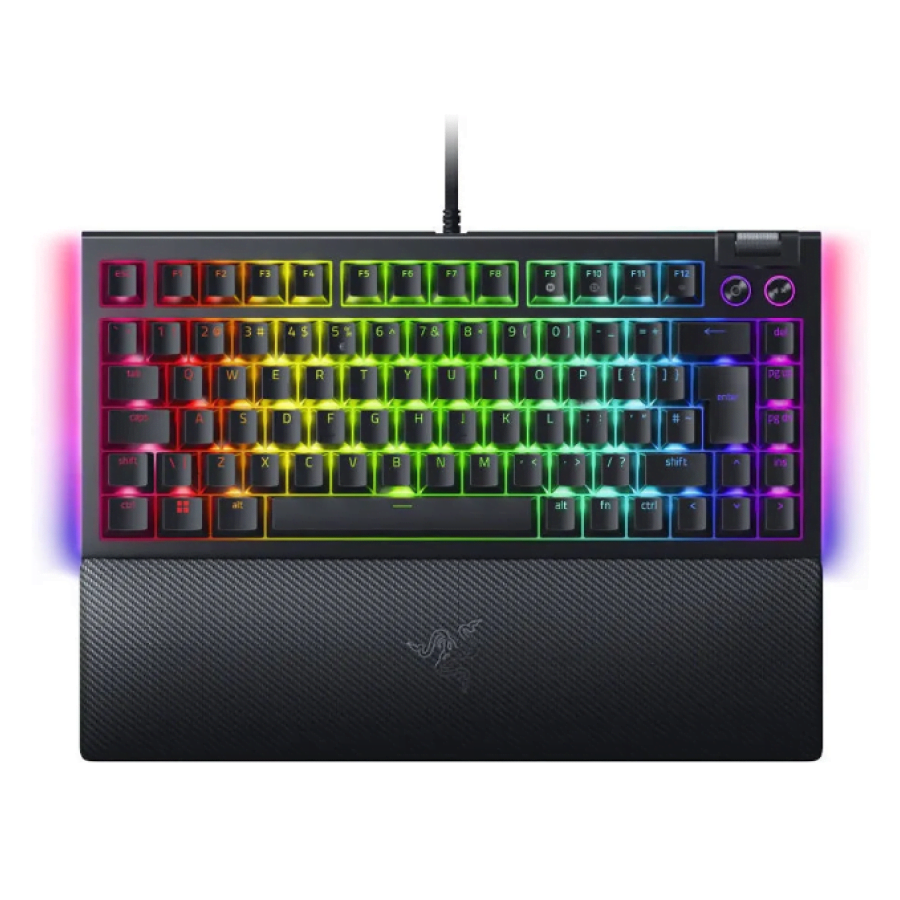 Razer BlackWidow V4 75% Mekanik Gaming Klavye