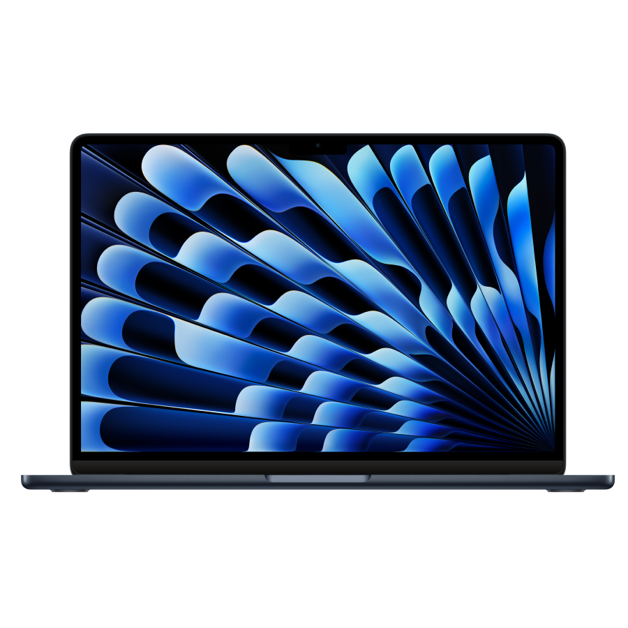 Apple MacBook Air 13.6&quot; M3 Çip 8/512GB | Gece Yarısı | MRXW3  